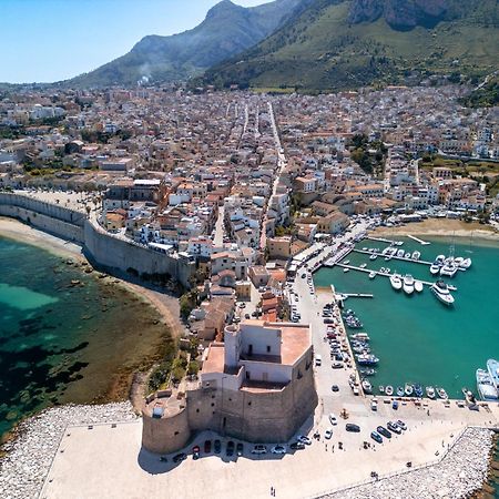 La Casetta Sul Mare Castellammare del Golfo Exterior foto